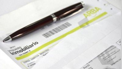ARBA extendi� el plazo para el pago de Inmobiliario Urbano y Automotores