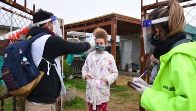 Nuevos operativos sanitarios en Altos de San Lorenzo, Sicardi, San Carlos y Villa Elvira