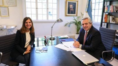 Alberto prepara un DNU para suspender otro semestre la f�rmula de movilidad jubilatoria de Macri