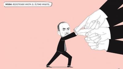 Si el d�lar sube, el Gobierno est� dispuesto a ir por m�s regulaciones