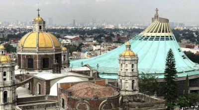 Bas�lica de Guadalupe e iglesias de Ciudad de M�xico reanudar�an Misas con fieles