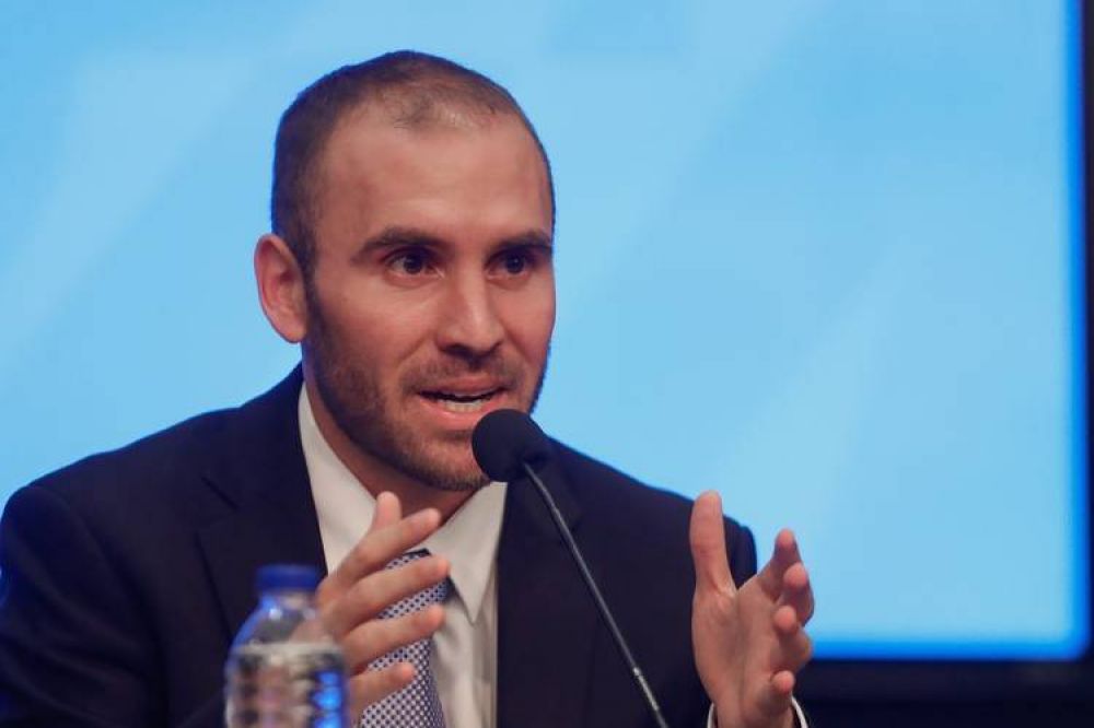 Qu hay detrs del anuncio de emisin de deuda en dlares de Martn Guzmn en medio del default