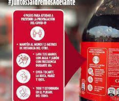 Coca-Cola FEMSA apoya a comunidades y profesionales de la salud en Latinoamrica