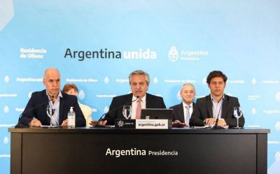 Efecto cascada: Larreta y Kicillof tambi�n fraccionar�n los aguinaldos de los sueldos m�s altos