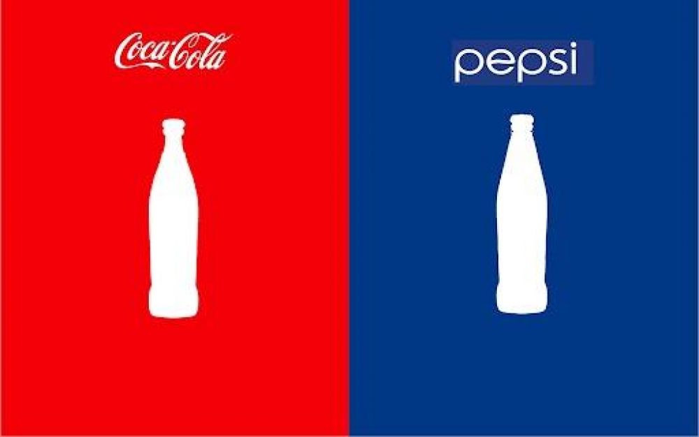 Enemigos ntimos: los ataques entre Coca Cola y Pepsi