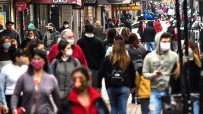 Claudio Belocopitt, sobre la pandemia: �Estamos definiendo por cu�nto, pero el partido est� perdido�