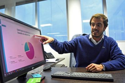 Las empresas tecnol�gicas ya sufren la ca�da de la facturaci�n
