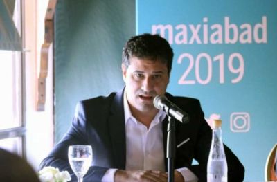 COVID-19: dio negativo el testeo al diputado provincial Maxi Abad