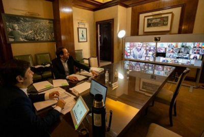 Asistencia financiera de Provincia: el turno de General Pueyrredon
