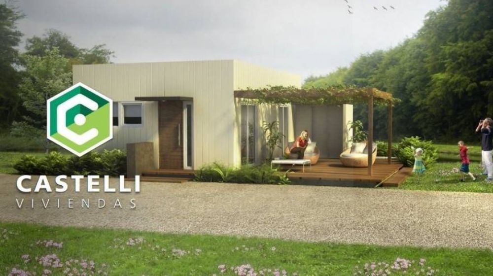 Castelli comienza a dar forma a la primera fbrica municipal de viviendas