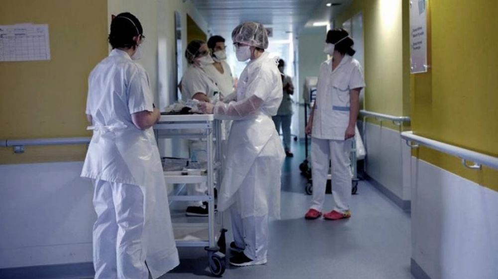 Suman 913 las vctimas fatales por coronavirus y son 35.552 los infectados en el pas
