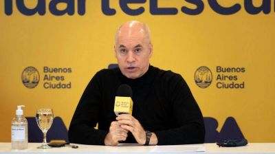 Qu� recaudos tomar� Larreta para continuar con su agenda y por qu� toma a Alberto como espejo
