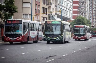 La UTA preocupada por los trabajadores del transporte que a�n no han percibido sus salarios