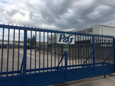 Cierran la planta de P&G por casos de Covid-19