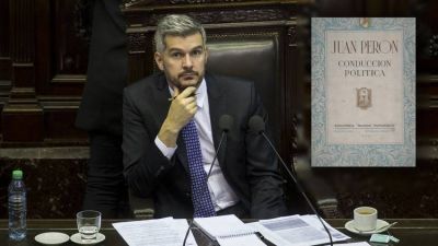 La Justicia realiz� un operativo en la Jefatura de Gabinete por una causa contra Marcos Pe�a y Gabriela Michetti