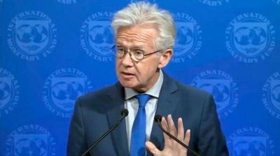 El FMI conf�a en que el Gobierno y los bonistas llegar�n a un acuerdo por la deuda
