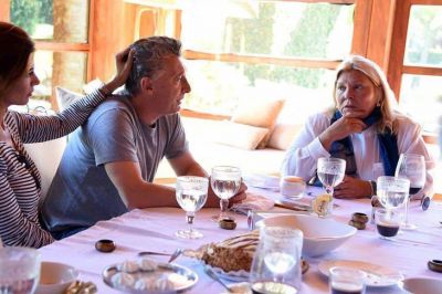 Las razones secretas de la reaparici�n p�blica de Macri en medio de la pandemia