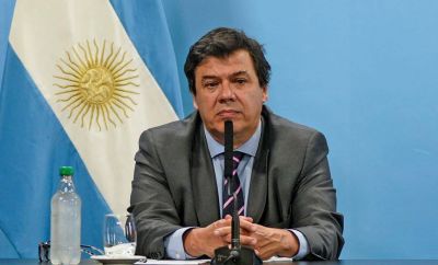 Moroni confirm� que se seguir� asistiendo a las pymes en la pandemia