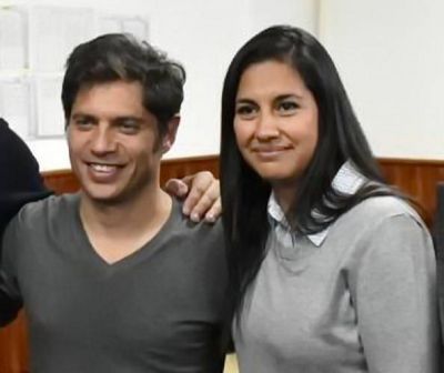 D�bora Indarte destac� a Axel Kicillof: �Su gobierno no hace distinciones pol�ticas entre los municipios�