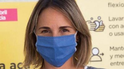 Una ministra del Gobierno de la Ciudad de Buenos Aires tambi�n dio positivo de coronavirus