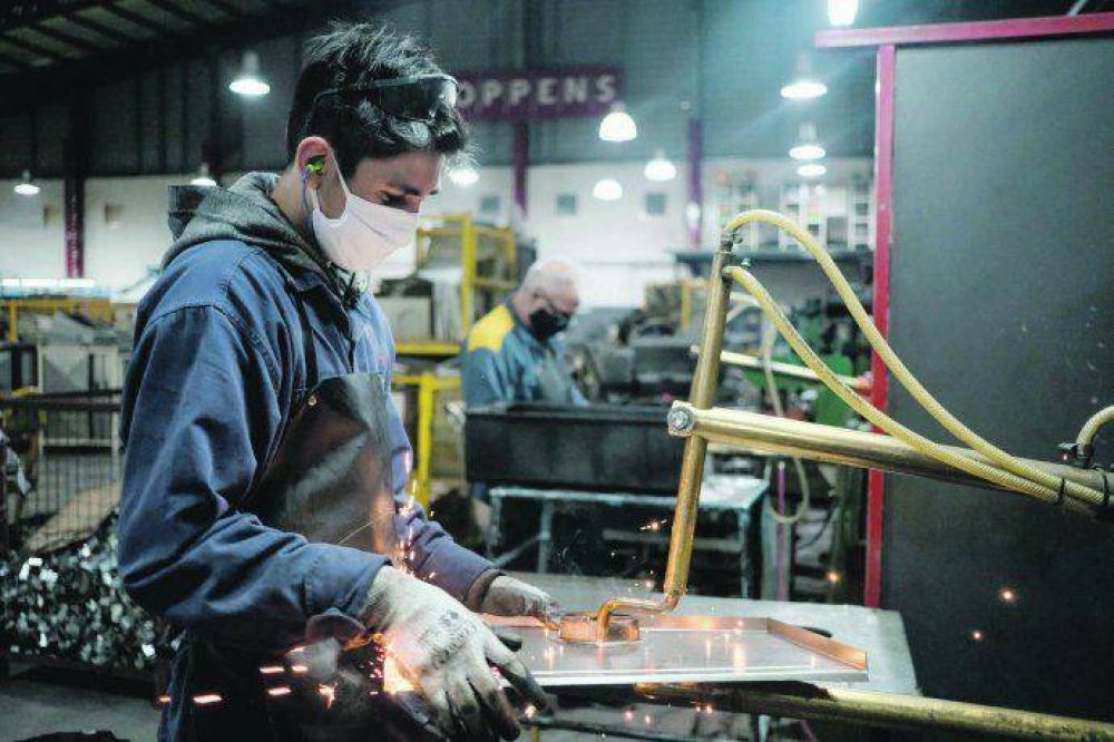 Apenas un 17% de las empresas operan al nivel prepandemia