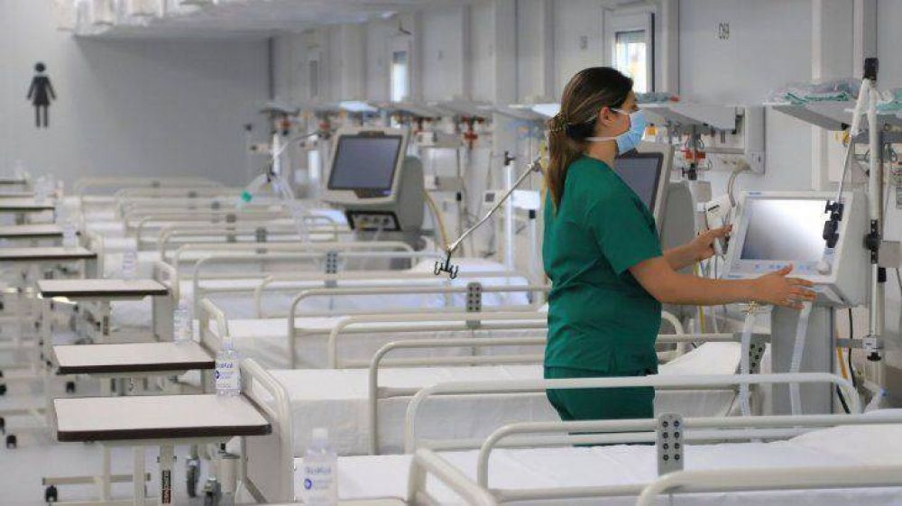 Alertan que la gente se muere en las guardias pero no por coronavirus