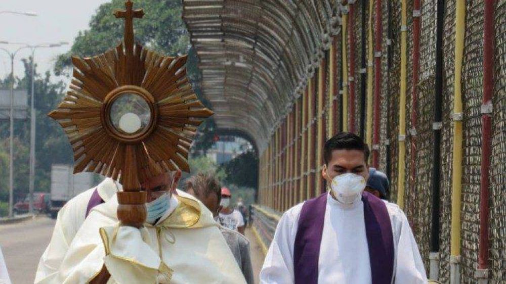 Celam a los sacerdotes: sean signos evidentes de que Dios vive en ustedes