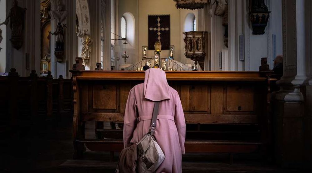 Conoce a la religiosa negra que luch por la justicia racial y es candidata a ser santa