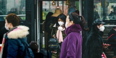 China: Cierre de iglesias en Pek�n por el nuevo brote de COVID-19