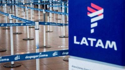 LATAM: ahora Gobierno est� reunido con el CEO de la aerol�nea