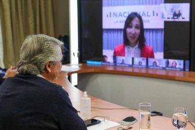 Cuarentena, aborto, reforma judicial y espionaje, las frases m�s importantes de la entrevista a Alberto Fern�ndez en Radio Nacional