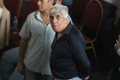 Espionaje ilegal: se confirma que buscaban meter preso a los Moyano