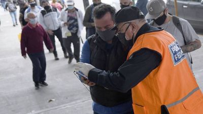 El Presidente se re�ne el lunes con Kicillof y Larreta para 