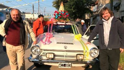 �Cuarentena�, el diario de la pandemia en la villa del Padre Pepe, con pr�logo del Papa Francisco