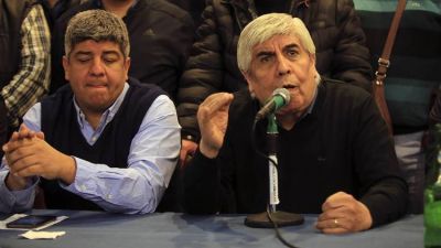 �Operaci�n cami�n se�or�: c�mo fue el espionaje ilegal a Hugo y Pablo Moyano
