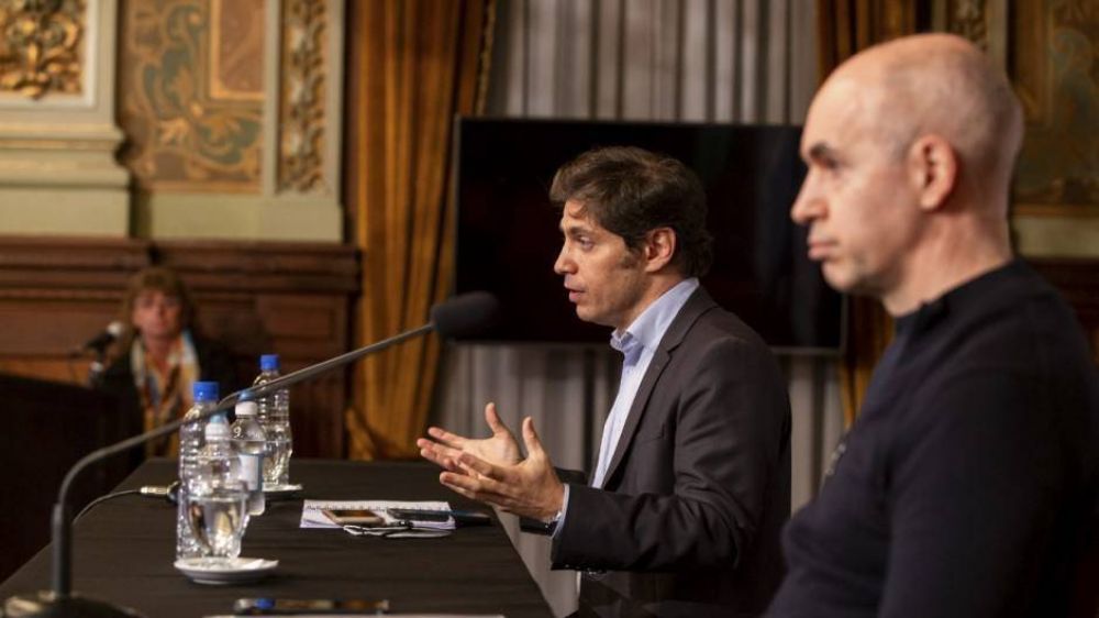 Larreta reconoci que si los casos siguen creciendo se debern tomar 