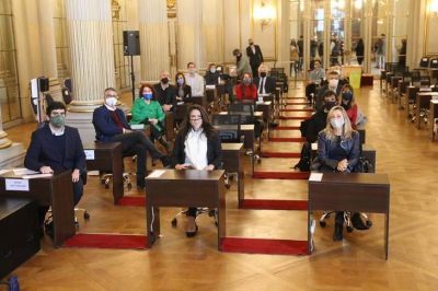 Reclaman al gobierno porte�o que explique el rol de la Polic�a de la Ciudad en el espionaje ilegal