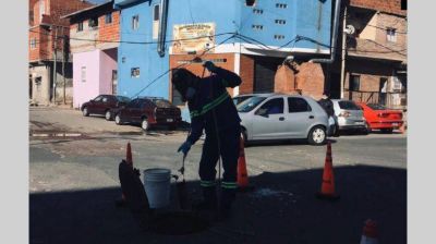 C�mo es el m�todo que desarroll� Aysa para detectar coronavirus en las cloacas