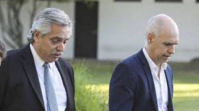La grieta entre Naci�n y Ciudad se ensancha cada vez m�s