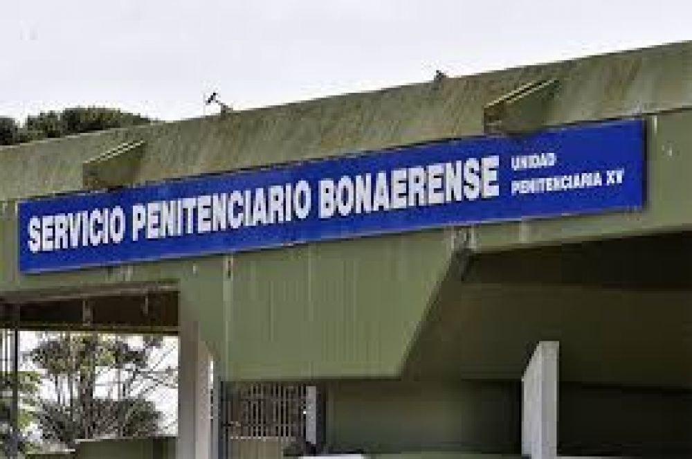 Provincia disolvi la Direccin de Inteligencia del Servicio Penitenciario Bonaerense
