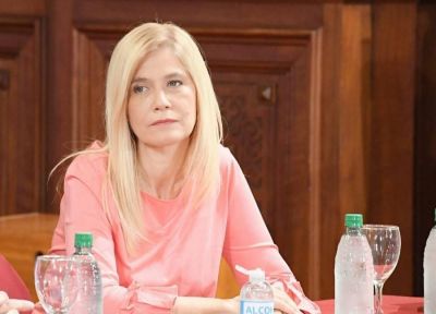 Ver�nica Magario: 