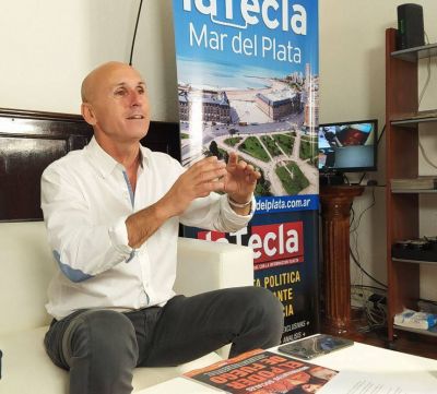 Puglisi dispar� contra Arroyo por dejar �documentaci�n arrumbada�