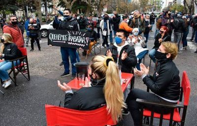 Gastron�micos y pasteleros le enviaron una carta a Kicillof para reabrir sus puertas: �Nuestro pedido no es caprichoso�