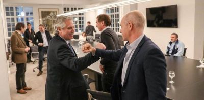 Alberto Fern�ndez paga costos y Horacio Rodr�guez Larreta ve un hueco para 2021, pero el tsunami avanza para todos