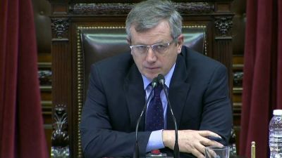Monz� empez� a activar su proyecto pol�tico y mira con ganas las elecciones del a�o pr�ximo