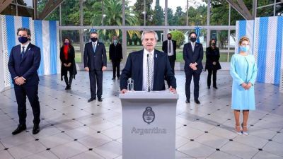 Alberto Fern�ndez y la dificultad del peronismo para representar a la Argentina productiva