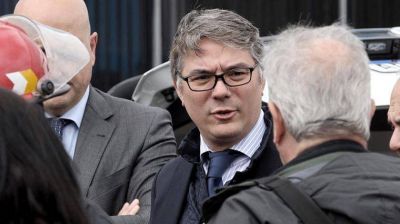 Qui�n es el juez que avanza con la causa que pone en aprietos a Macri y su AFI