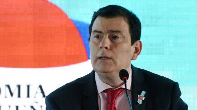 Santiago del Estero: Gerardo Zamora tuvo un accidente de tr�nsito