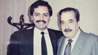 El mensaje de Alberto Fern�ndez con cita a Alfons�n: 
