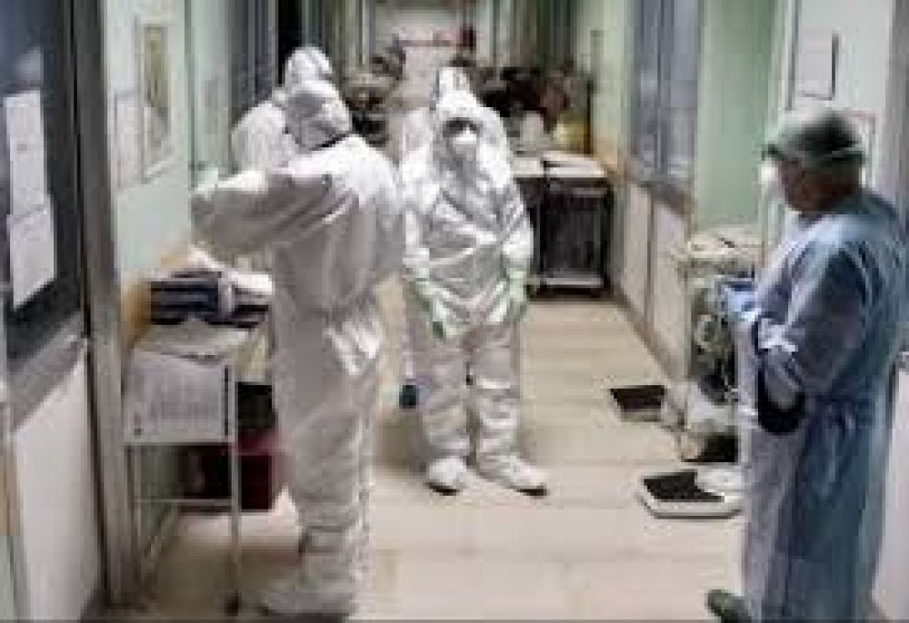 Con ocho nuevas muertes, llegan a 1.000 los fallecidos por coronavirus en el pas